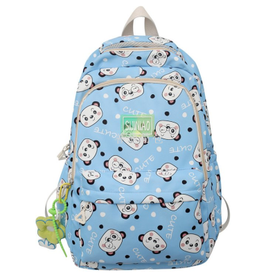 2023 Winter New Backpack Pu Free Size