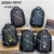 Pressure Shell Backpack Foreign Trade Wholesale African Southeast Asia Low Price Backpack Low Price African Bag Stock Computer Bag