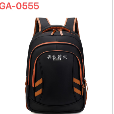 Backpack Factory Computer Bag Factory Backpack Suitable for African Market South American Market Southeast Asian Market 2024 Hot Sale