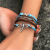 Ins Style Bracelet, Multi-layer Handcrafted Bracelet, Multi-element Combination Bracelet, 8-shaped Hand Chain