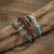 Ins Style Bracelet, Multi-layer Handcrafted Bracelet, Multi-element Combination Bracelet, 8-shaped Hand Chain
