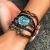 INS Style Bracelet, Multi-layer Butterfly Totem Bracelet, Vintage Versatile Twisted Chain Hand Accessory