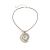 Niche Design Beach Style Choker, Simple All-Match Irregular Necklace, Collarbone Chain