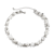 INS-style Necklace and Bracelet, Pentagram Sequin Pearl Necklace, Fresh Countryside All-Match Female Accessories