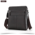 New Men's Bag Vertical Shoulder Bag Casual Messenger Bag Korean Fashion Business Men's Bag Crossbody