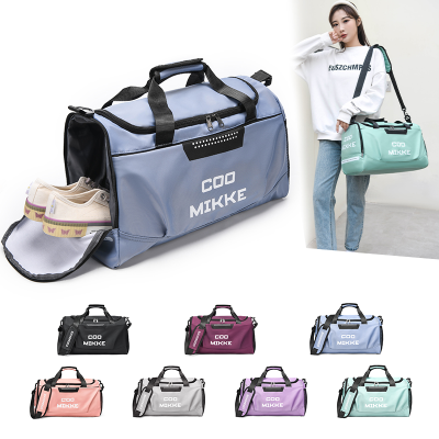 Marksman China Wholesale High Quality Overnight Bags Large Capacity Waterproof Sport Duffel Bag Dry Bag