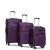 Hot selling Factory cheap price supplier Nylon High quality waterproof luggage sets carry on travel suitcase