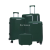 Macsman Pp Luggage Suitcase Semi-Finished Product Suitcase Three-Piece Luggage Zipper Luggage Pp Suitcase