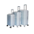 Pp Luggage Trolley Case Suitcase Set Suitcase Luggage Case Suit Boarding Bag Export Suitcase Luggage CKD SKD Luggage