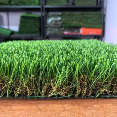 Artificial Lawn Artificial Football Field Lawn Hotel Indoor Simulation Plant Factory Direct Sales Foreign Trade Supply