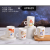 Creative New Mug Ceramic Cup Household Milk Cup Office Coffee Cup Promotion Gift Cup