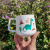 Creative New Cute Dinosaur Mug Ceramic Cup Household Water Cup Office Coffee Cup Gift Cup