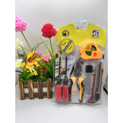 New Comprehensive Hardware Tool Kit Package Household Manual Tool Kit Wrench Screwdriver Automobile Maintenance & Repair Tools