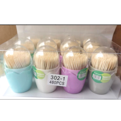 Manufacturer's European-Chinese Style Toothpick Holder Toothpick Box Popular Style Complete Variety Multi-Category Toothpick Holder Toothpick Box