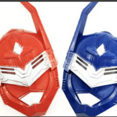 Factory Wholesale Internet Celebrity Ultraman Toy Mask