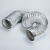 Aluminum Foil Pipe Ultra-Fine-Meshed Thickening Kitchen Range Hood Aluminum Foil Pipe Smoke Vent Exhaust Pipe Ventilation Pipes Extension Tube