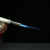Card Type Gas Tank Copper Nozzle Flame Gun Igniter Burning Torch