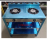 Export Wholesale Double-Eye High-Power Vertical Stove Removable Fierce Fire Gas Stove Double Burner