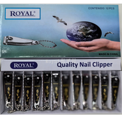 R602 Royal Nail Clippers Nail Knife and Scissors Household Supplies Manicure Tool Cmp Mouth Sharp Goods Daily Light