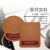 PU Leather Office Lock Wrister Protective Mouse Pad Keyboard Support Wrist Pad Notebook Wrist Rest  Anti-Slide Mouse Pad