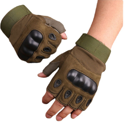 Ziyue Outdoor Sports Gloves Riding Gloves Tactical Half Finger Gloves