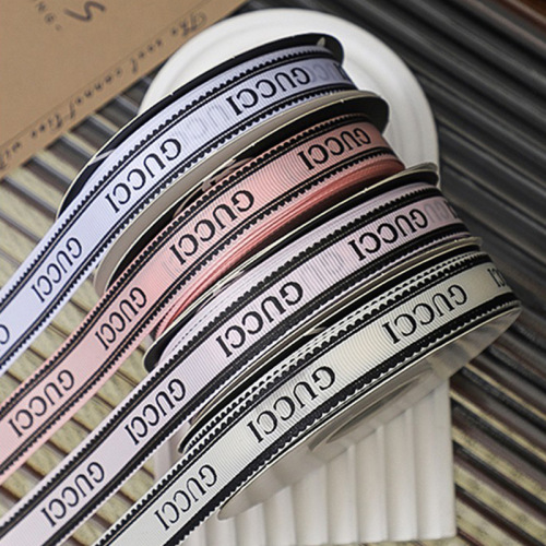 鲜花包装丝带花束彩带蛋糕装饰带DIY装饰带蝴蝶结礼品织带