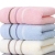 Pure Cotton Light Color Towel Men and Women Face Washing Face Towel Soft Absorbent Non-Fading Factory Direct Sales
