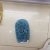 Factory Direct Sales Mesh Sponge Gloves
