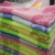 Pure Cotton Towel Suitable for Export Foreign Trade Products