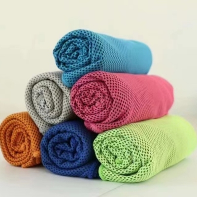 Summer Hot Selling Product Cold Towel, Sports in, Customizable Packaging