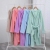 Coral Fleece Bathrobe with a Wide Range of Patterns