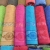 Jacquard Large Bath Towel, Good Cotton Yarn, Foreign Trade Export Pattern