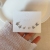 New Fairy Butterfly Set Simple Mini Ear-Caring Ear Bone Stud Korean Niche Design Delicate Earrings Women
