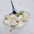 Retro Artificial/Fake Flower Cross-Border Amazon Ranunculus Asiaticus Persian Rose Home Decoration Simulation Fake Rose