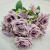 Valentine's Day Big Horn Rose Bouquet Wedding Ceremony Home Decoration Artificial Fake Flower Photo Props Rose Bouquet