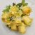 Factory Wholesale Polish Rose Bud Home Photography Wedding Handmade Flowers Artificial/Fake Flower Rose