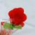 Artificial Flower Single Rose Silk Flower Creative Practical Valentine's Day Gift Rose Gift Gift