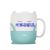Creative Mouthwash Cup Suspender Pants Children's Fun Washing Cup Cartoon Cute Water Glass Thickened Drop-Resistant Food Contact