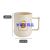 Gargle Cup Cartoon Cup Plastic Cup Tooth Cup