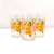 Glass Household Cups Water Cup Set Living Room Family Heat-Resistant Hospitality Drinking Tea Cup Glass