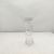 Glass vase creative vase series household decorative glass vase office simple decoration living room vase