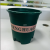 Military Green Simple Plastic Flowerpot Gallon FlowerPots Wholesale