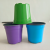  Factory Direct Sales Wholesale Plastic Flowerpot Good Quality Φ110-H130