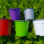 Flowerpot Manufacturer Wholesale Cheap Colorful Plastic Plant Pots Φ150-H135