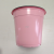 Factory Price Colorful Many Size Plastic Flowerpot Grow Seedlings Φ150-H160