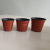 China Supplier Grow Seedlings Garden Plastic Flowerpots Φ170-H145
