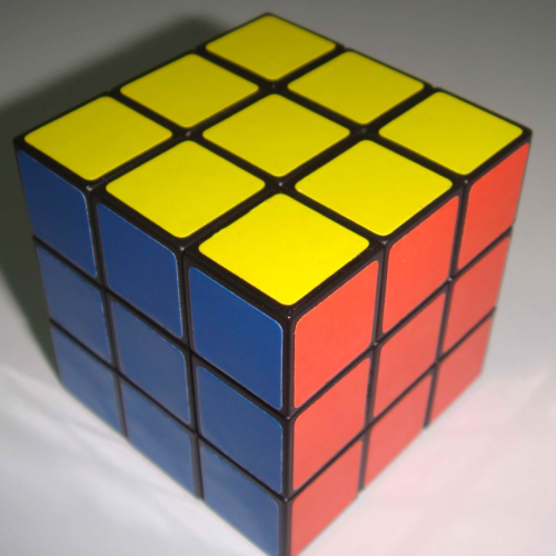 JY-8050 Third-Order Ordinary Rubik‘s Cube