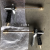Pure Copper Metal Body Bullet Water Gun Pagoda Nipple Straight Plug Optional High Pressure Car Washing Gun