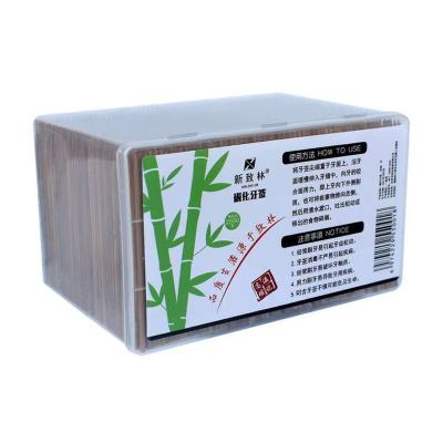 Disposable Bamboo Toothpick Convenient and Sanitary Small Wholesale Suitable for Stall Night Market