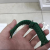 Silicone Loop Iron Buckle Strap